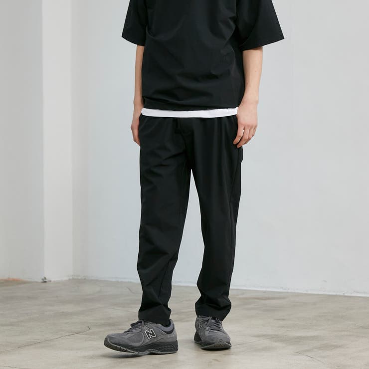 ハイカーテックテーパードパンツ 【ストレッチ、耐摩耗性、撥水、UVカット】 | coen【men】 | 詳細画像2 