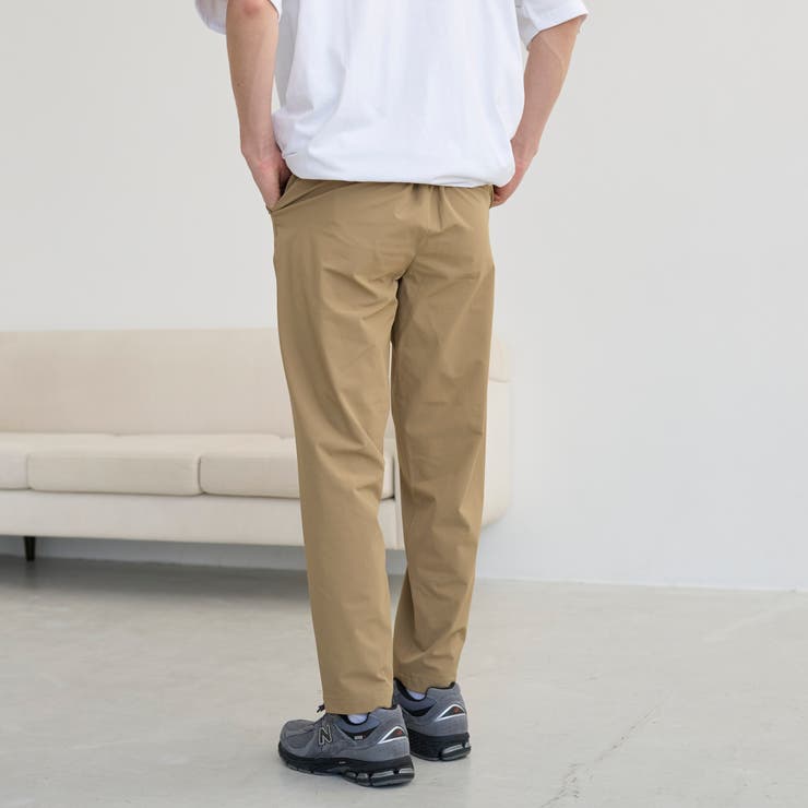 ハイカーテックテーパードパンツ 【ストレッチ、耐摩耗性、撥水、UVカット】 | coen【men】 | 詳細画像20 
