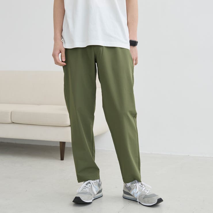 ハイカーテックテーパードパンツ 【ストレッチ、耐摩耗性、撥水、UVカット】 | coen【men】 | 詳細画像21 