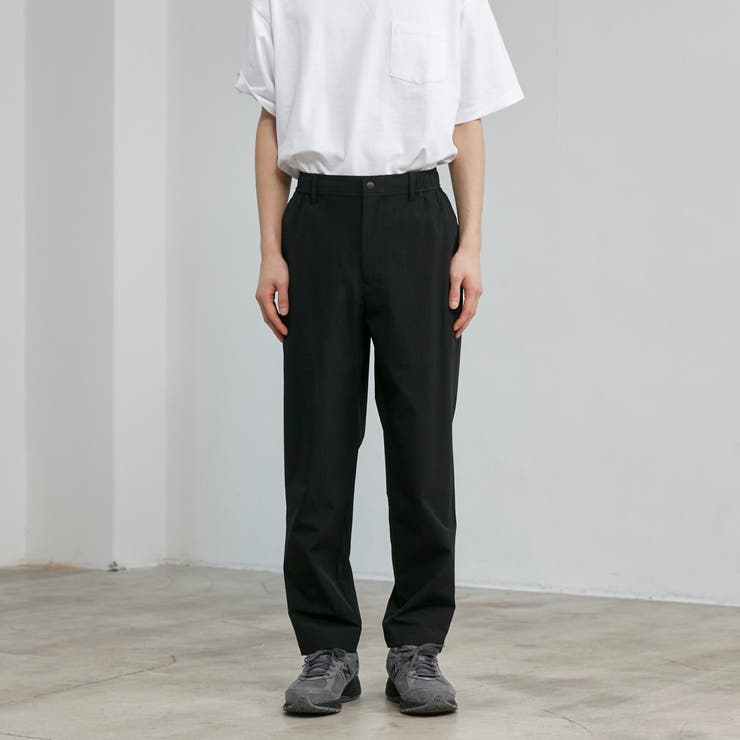 ハイカーテックテーパードパンツ 【ストレッチ、耐摩耗性、撥水、UVカット】 | coen【men】 | 詳細画像29 