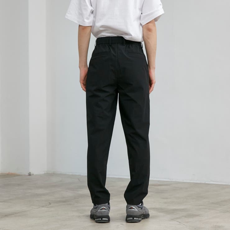 ハイカーテックテーパードパンツ 【ストレッチ、耐摩耗性、撥水、UVカット】 | coen【men】 | 詳細画像31 