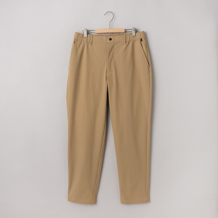 ハイカーテックテーパードパンツ 【ストレッチ、耐摩耗性、撥水、UVカット】 | coen【men】 | 詳細画像36 