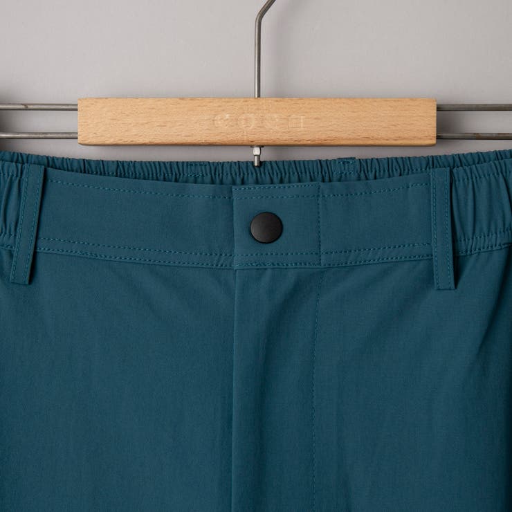 ハイカーテックテーパードパンツ 【ストレッチ、耐摩耗性、撥水、UVカット】 | coen【men】 | 詳細画像41 