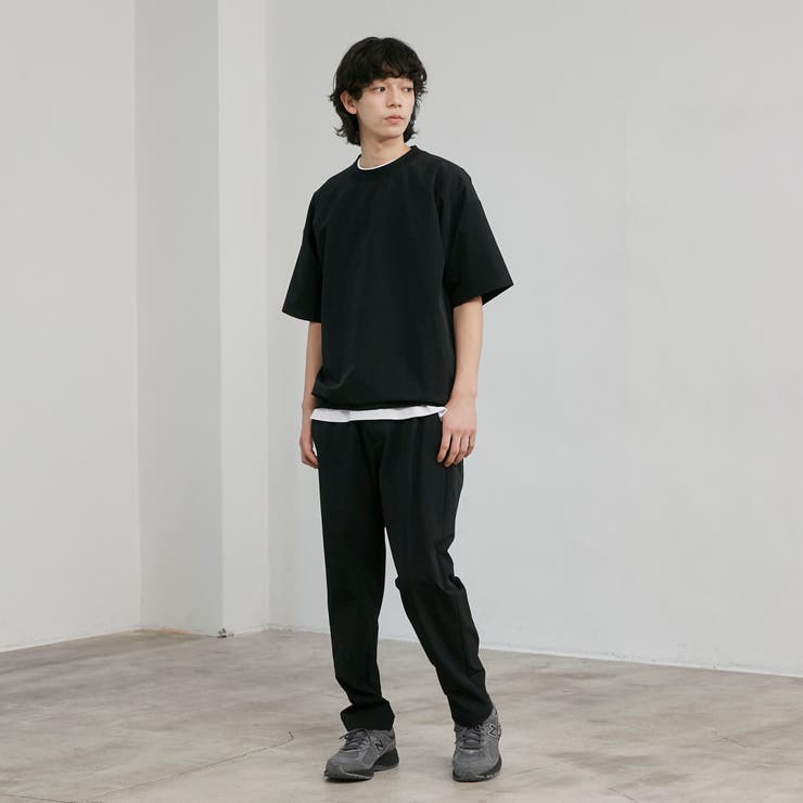 ハイカーテックテーパードパンツ 【ストレッチ、耐摩耗性、撥水、UVカット】 | coen【men】 | 詳細画像5 