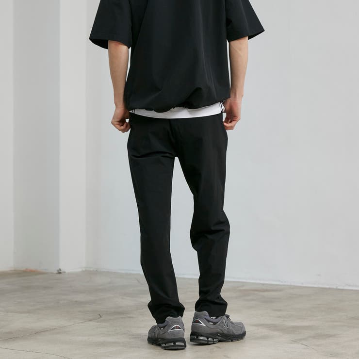 ハイカーテックテーパードパンツ 【ストレッチ、耐摩耗性、撥水、UVカット】 | coen【men】 | 詳細画像6 