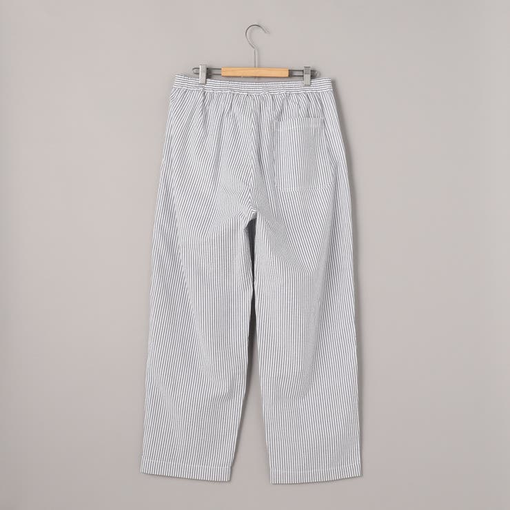 シアーサッカーイージーパンツ | coen【men】 | 詳細画像2 