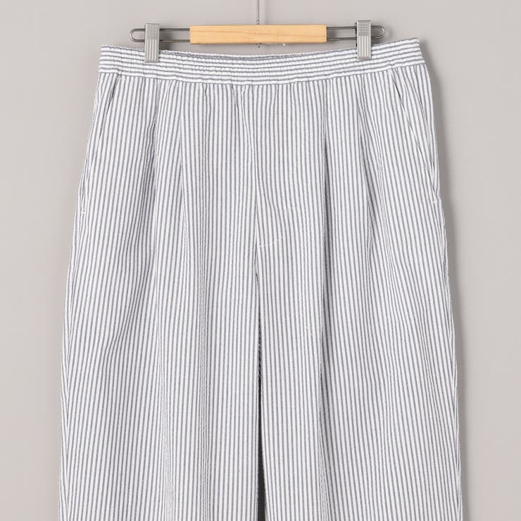 シアーサッカーイージーパンツ | coen【men】 | 詳細画像3 