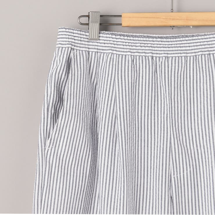 シアーサッカーイージーパンツ | coen【men】 | 詳細画像4 