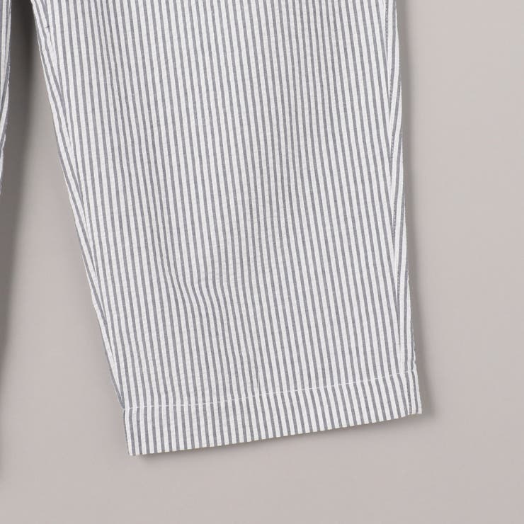 シアーサッカーイージーパンツ | coen【men】 | 詳細画像6 