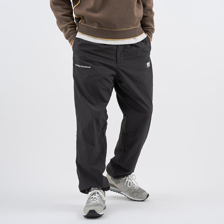 DISCUS（ディスカス）別注裏フリースナイロンパンツ | coen【men】 | 詳細画像13 