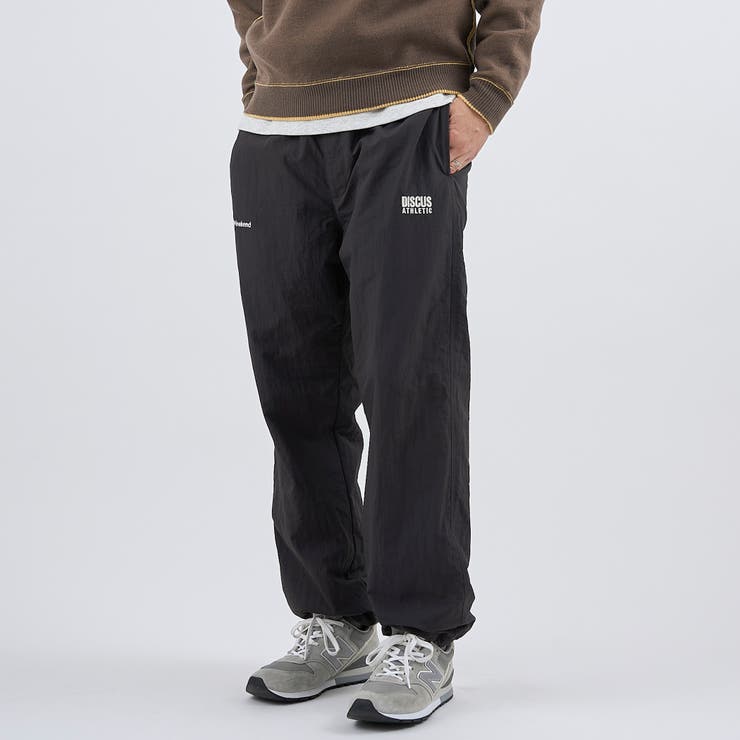 DISCUS（ディスカス）別注裏フリースナイロンパンツ | coen【men】 | 詳細画像14 