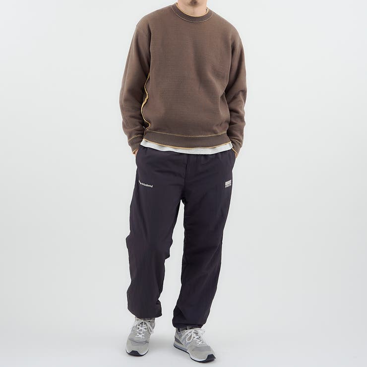 DISCUS（ディスカス）別注裏フリースナイロンパンツ | coen【men】 | 詳細画像17 