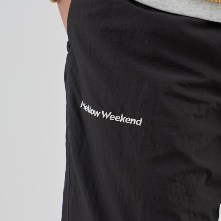 DISCUS（ディスカス）別注裏フリースナイロンパンツ | coen【men】 | 詳細画像22 