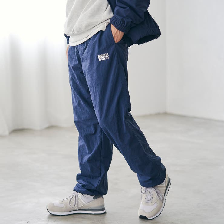 DISCUS（ディスカス）別注裏フリースナイロンパンツ | coen【men】 | 詳細画像26 