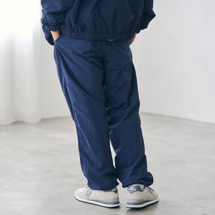 DISCUS（ディスカス）別注裏フリースナイロンパンツ | coen【men】 | 詳細画像27 