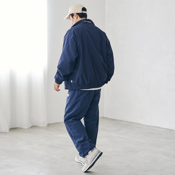 DISCUS（ディスカス）別注裏フリースナイロンパンツ | coen【men】 | 詳細画像31 