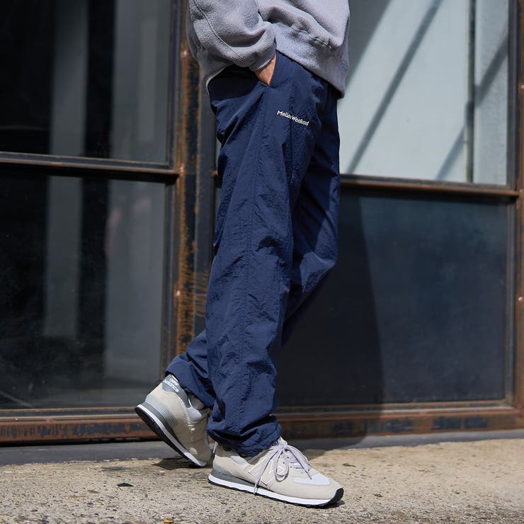 DISCUS（ディスカス）別注裏フリースナイロンパンツ | coen【men】 | 詳細画像37 