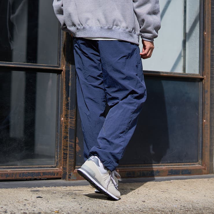 DISCUS（ディスカス）別注裏フリースナイロンパンツ | coen【men】 | 詳細画像38 