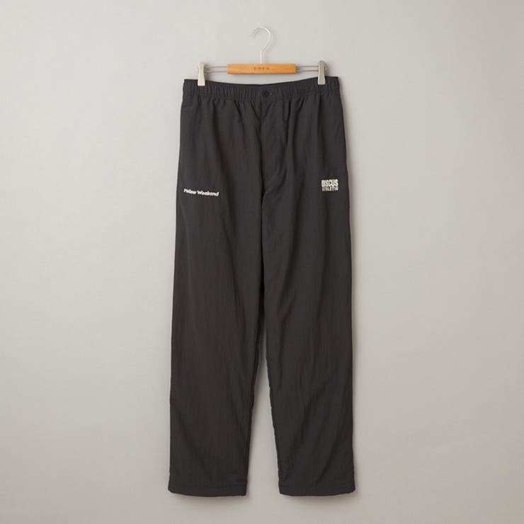 DISCUS（ディスカス）別注裏フリースナイロンパンツ | coen【men】 | 詳細画像39 