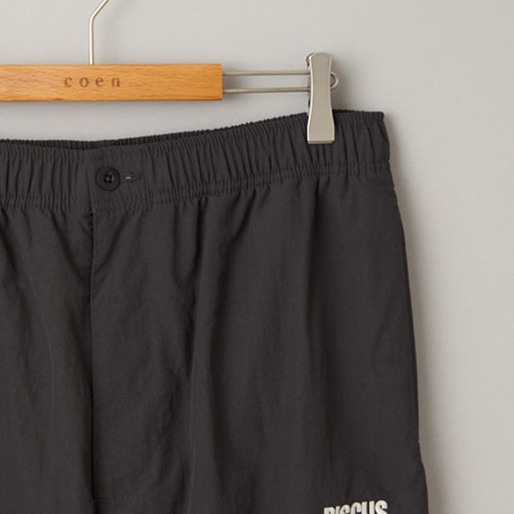 DISCUS（ディスカス）別注裏フリースナイロンパンツ | coen【men】 | 詳細画像41 