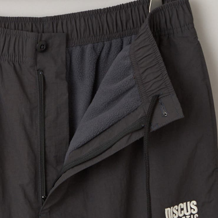 DISCUS（ディスカス）別注裏フリースナイロンパンツ | coen【men】 | 詳細画像44 