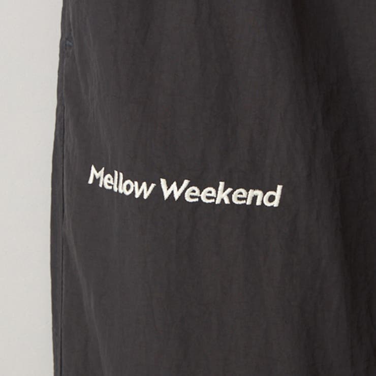 DISCUS（ディスカス）別注裏フリースナイロンパンツ | coen【men】 | 詳細画像46 