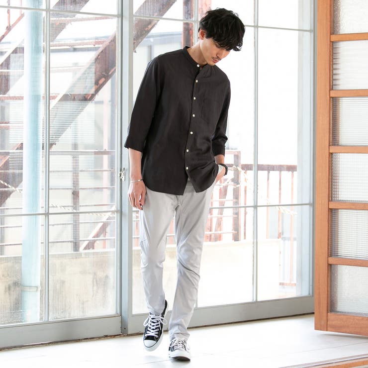 【WEB限定】ストレッチスキニーツイルチノクライミングパンツ#[品番：COEW0000445]｜coen  OUTLET（コーエンアウトレット）のメンズファッション通販｜SHOPLIST（ショップリスト）