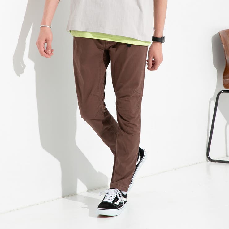 WEB限定】ストレッチスキニーツイルチノクライミングパンツ#[品番：COEW0000445]｜coen OUTLET（コーエン アウトレット）のメンズファッション通販｜SHOPLIST（ショップリスト）