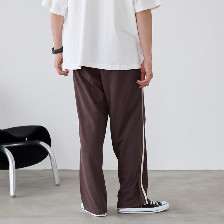 CONVERSE（コンバース）サイドラインイージーパンツ | coen【men】 | 詳細画像12 