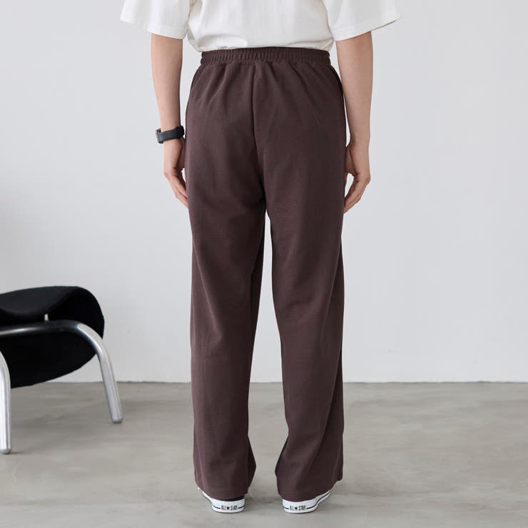 CONVERSE（コンバース）サイドラインイージーパンツ | coen【men】 | 詳細画像15 