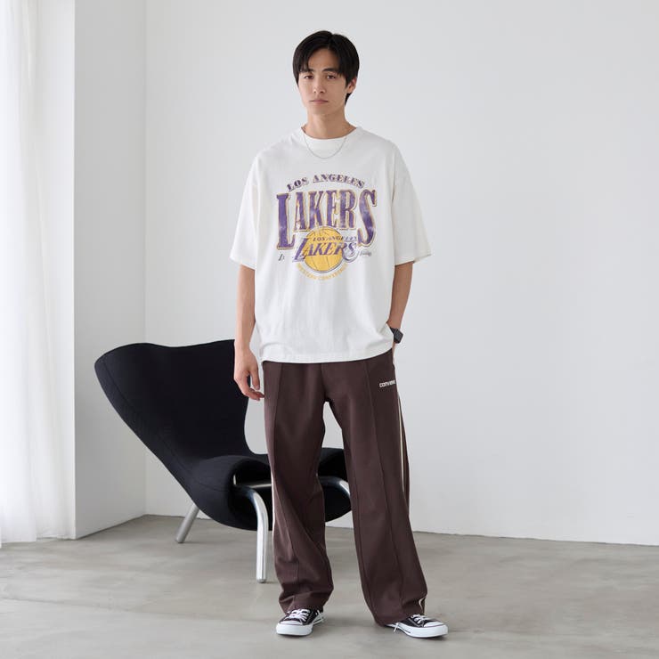 CONVERSE（コンバース）サイドラインイージーパンツ | coen【men】 | 詳細画像9 