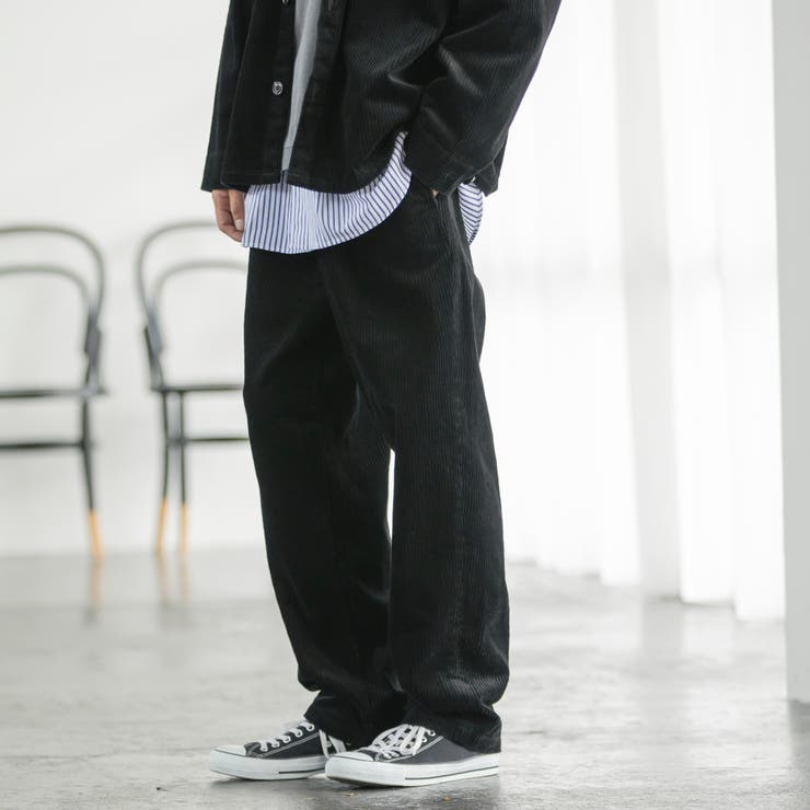 コーデュロイシェフパンツ”CHEFPANTS”(セットアップ対応)[品番