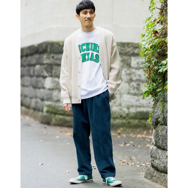 コーデュロイシェフパンツ”CHEF  PANTS”（セットアップ対応）[品番：COEW0003533]｜coen【men】（コーエン）のメンズファッション通販｜SHOPLIST（ショップリスト）