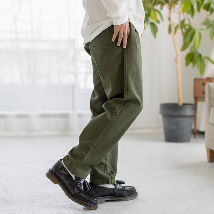 カツラギ裏起毛シェフパンツ CHEF  PANTS[品番：COEW0003662]｜coen【men】（コーエン）のメンズファッション通販｜SHOPLIST（ショップリスト）