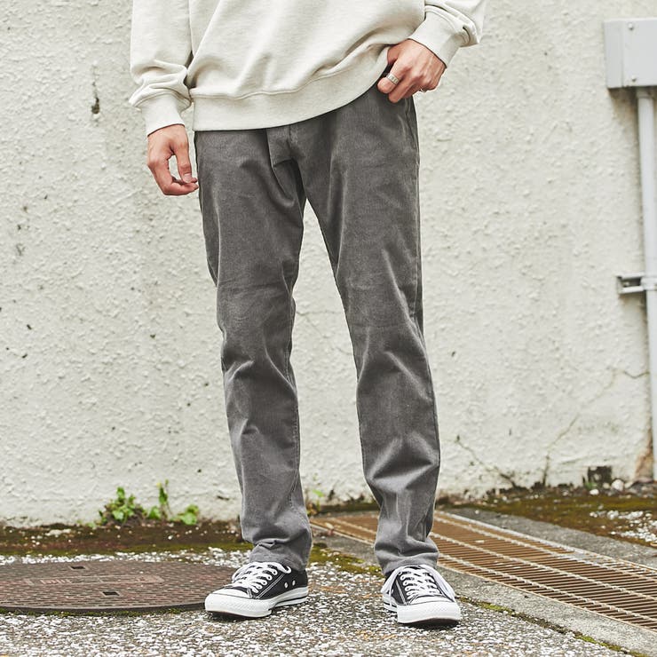 ストレッチスリムコーデュロイパンツ | coen【men】 | 詳細画像2 