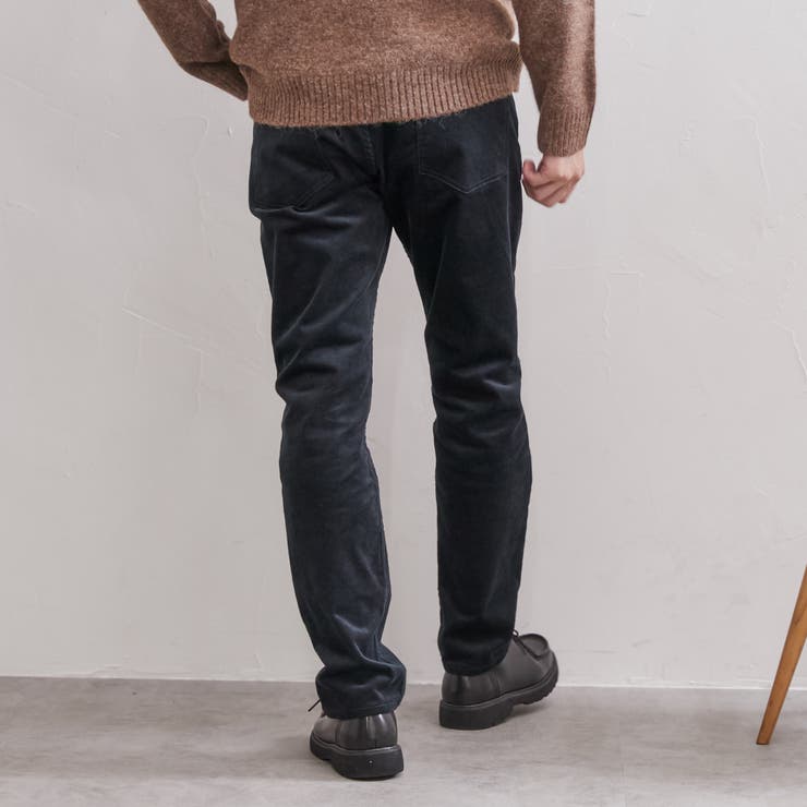 ストレッチスリムコーデュロイパンツ | coen【men】 | 詳細画像23 