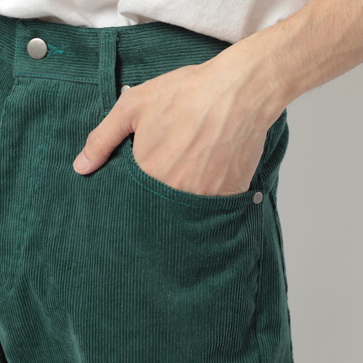 ストレッチスリムコーデュロイパンツ | coen【men】 | 詳細画像25 