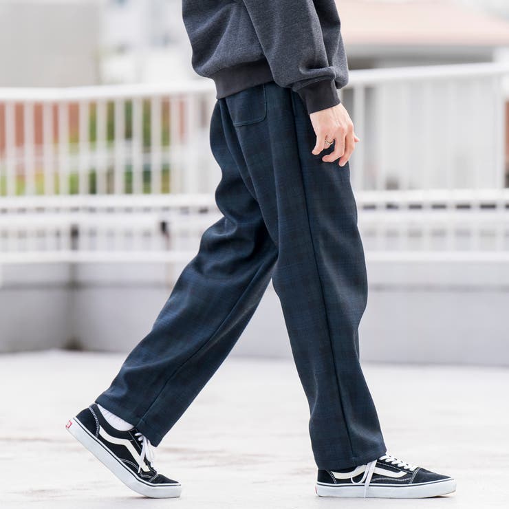 パンツ 30s フラノ起毛あったかシェフパンツ[品番：COEW0003919]｜coen【men