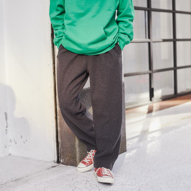 フラノ起毛あったかシェフパンツ[品番：COEW0003919]｜coen【men
