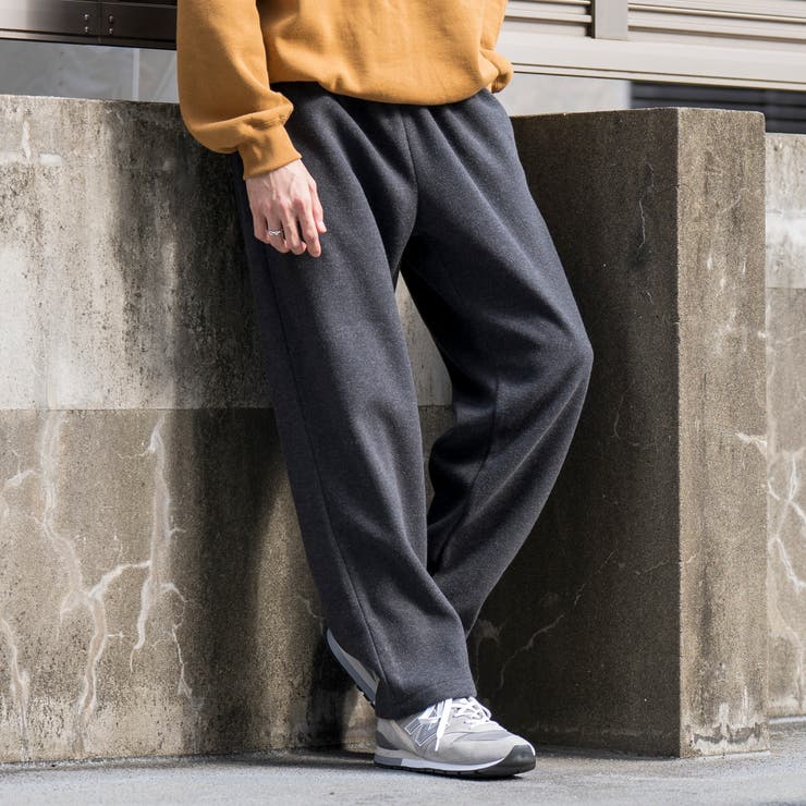 フラノ起毛あったかシェフパンツ[品番：COEW0003919]｜coen【men