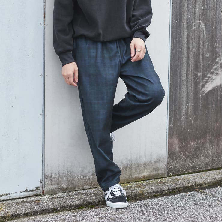 フラノ起毛あったかシェフパンツ[品番：COEW0003919]｜coen【men