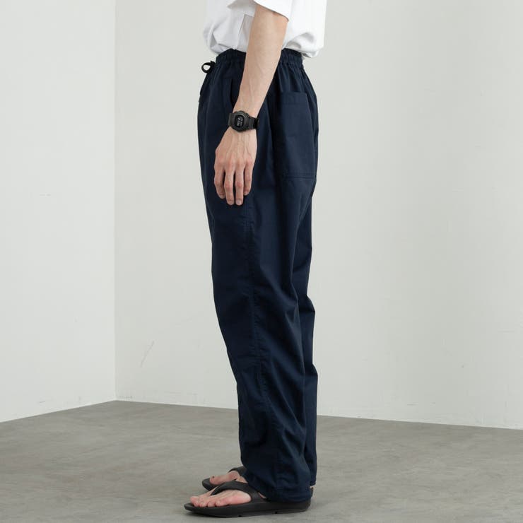 COOLMAXシームワイドジョガーパンツ[品番：COEW0004573]｜coen