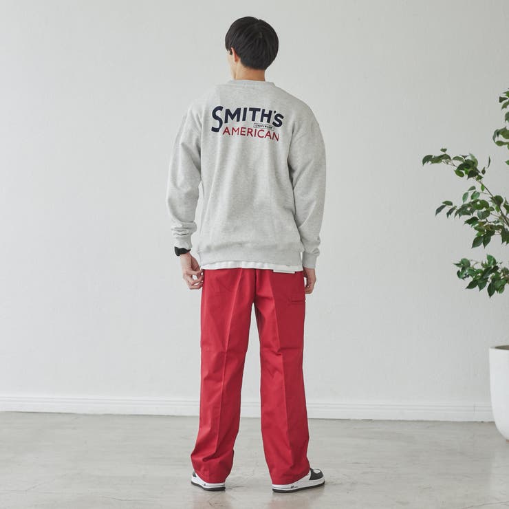 Dickies（ディッキーズ）別注ツイルワークチノパンツ[品番