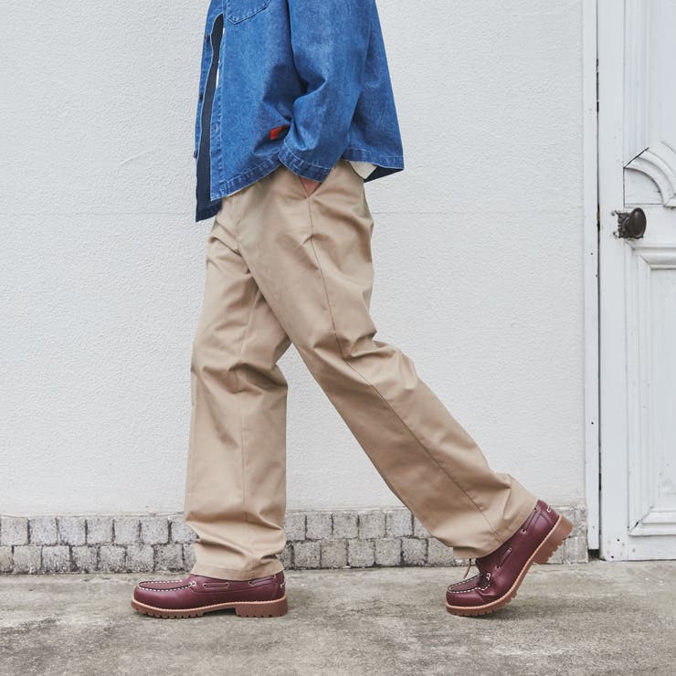 Dickies（ディッキーズ）別注ツイルワークチノパンツ[品番