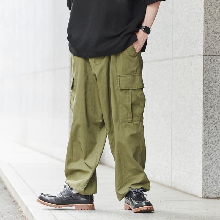 MONCLER GRENOBLE（モンクレールグルノーブル）カーゴパンツ