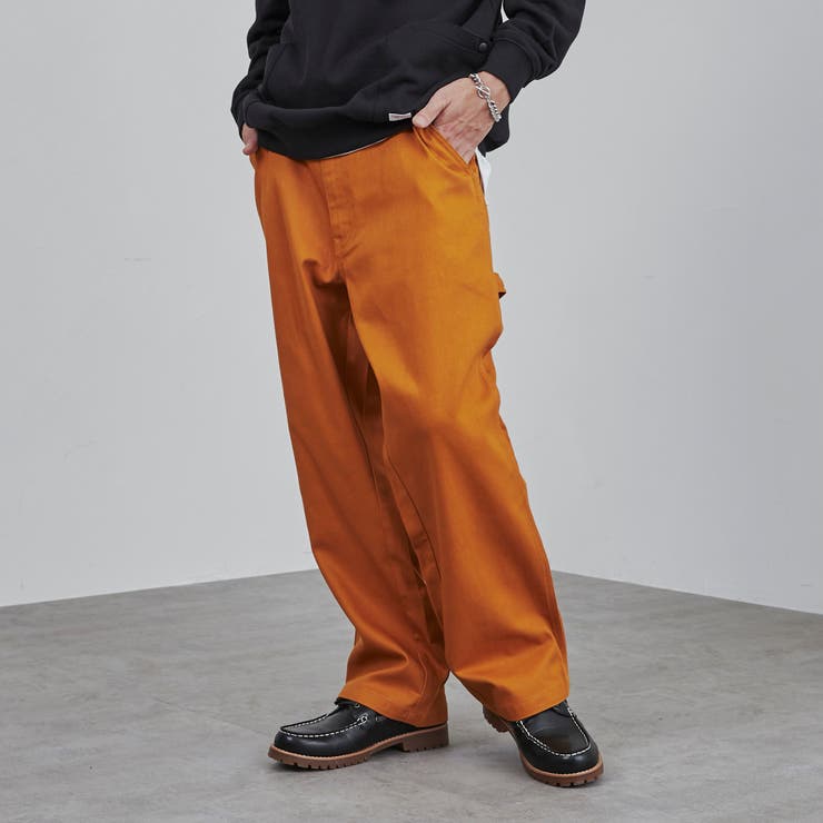 SMITH’S（スミス）別注ワイドペインターパンツ23AW | coen【men】 | 詳細画像7 