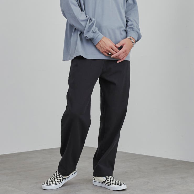 COOTIBE PRODUCTIONS メンズパンツ 裏起毛デューティパンツ”DUTY PANTS”[品番：COEW0004668]｜coen【men