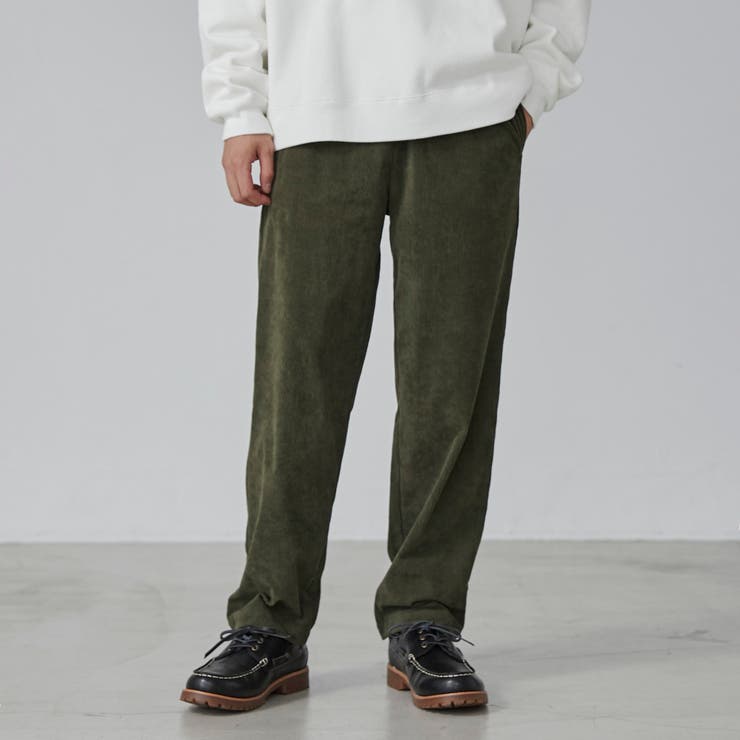 コーデュロイデューティパンツ”DUTY PANTS”[品番：COEW0004847]｜coen