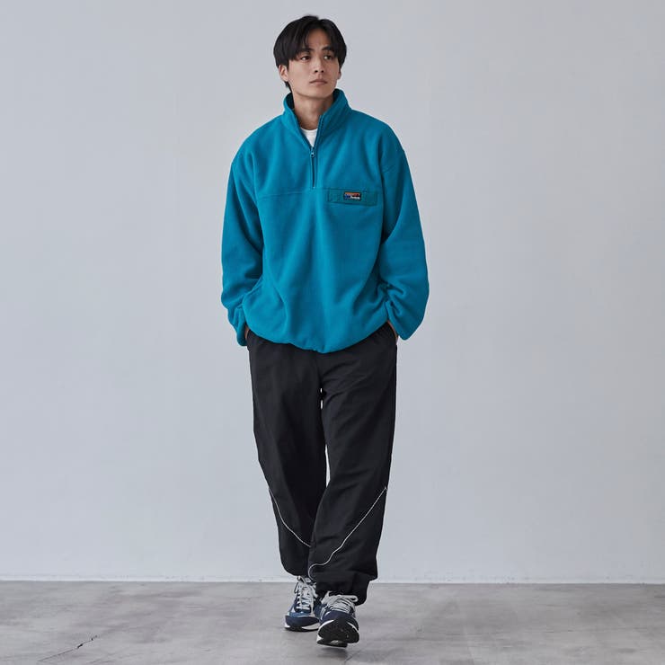 California Sportswear別注ナイロントラックパンツ[品番：COEW0004961