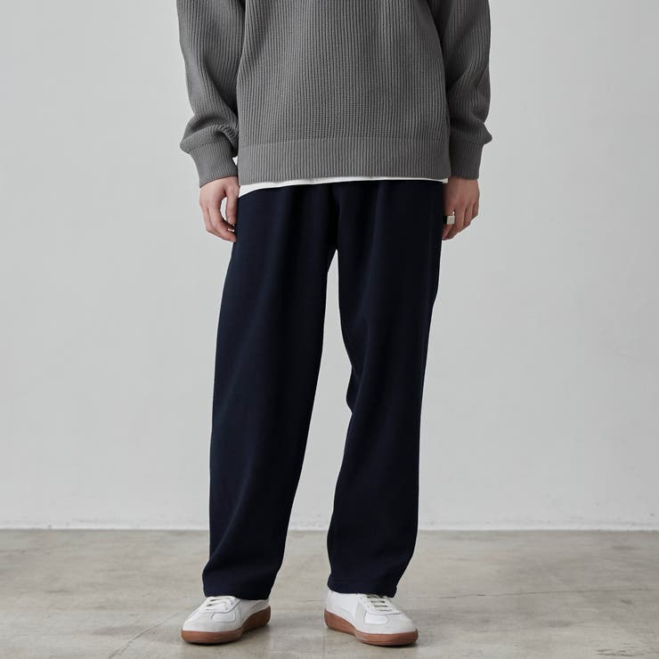 ニットフラノあったかシェフパンツ”CHEF PANTS”[品番：COEW0005087]｜coen【men】（コーエン ）のメンズファッション通販｜SHOPLIST（ショップリスト）